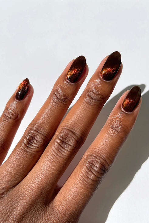 EYE OF THE BEHOLDER NAGELLAK